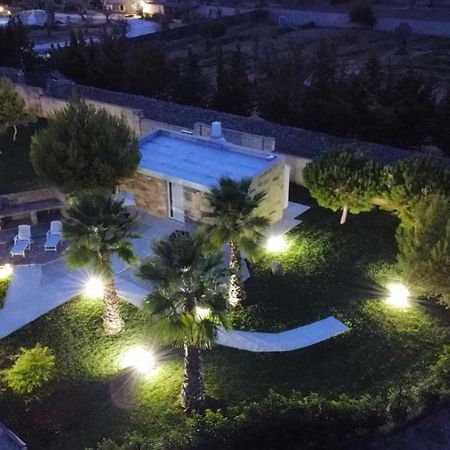 Villa Il Giardino Deluxe Lizzanello Exterior foto